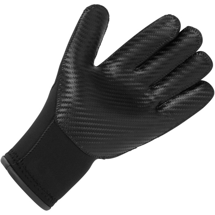 2024 Gill 3mm Neoprene Gloves 7673 - Black